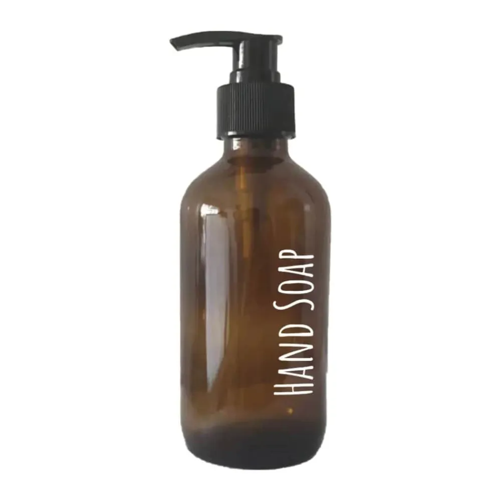 Best Sæbedispenser - Hand Soap Sæbedispensere
