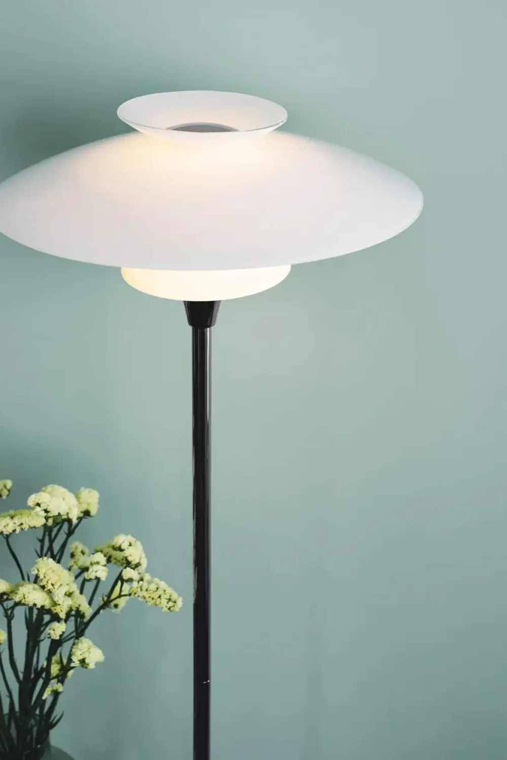 Sale Scandinavia Gulvlampe Gulvlamper
