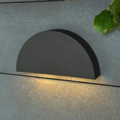 Outlet Scott Udendørs Væglampe Udendørs Væglamper