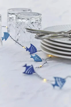 Sale Selma Lyskæde - Fisk Lyskæder