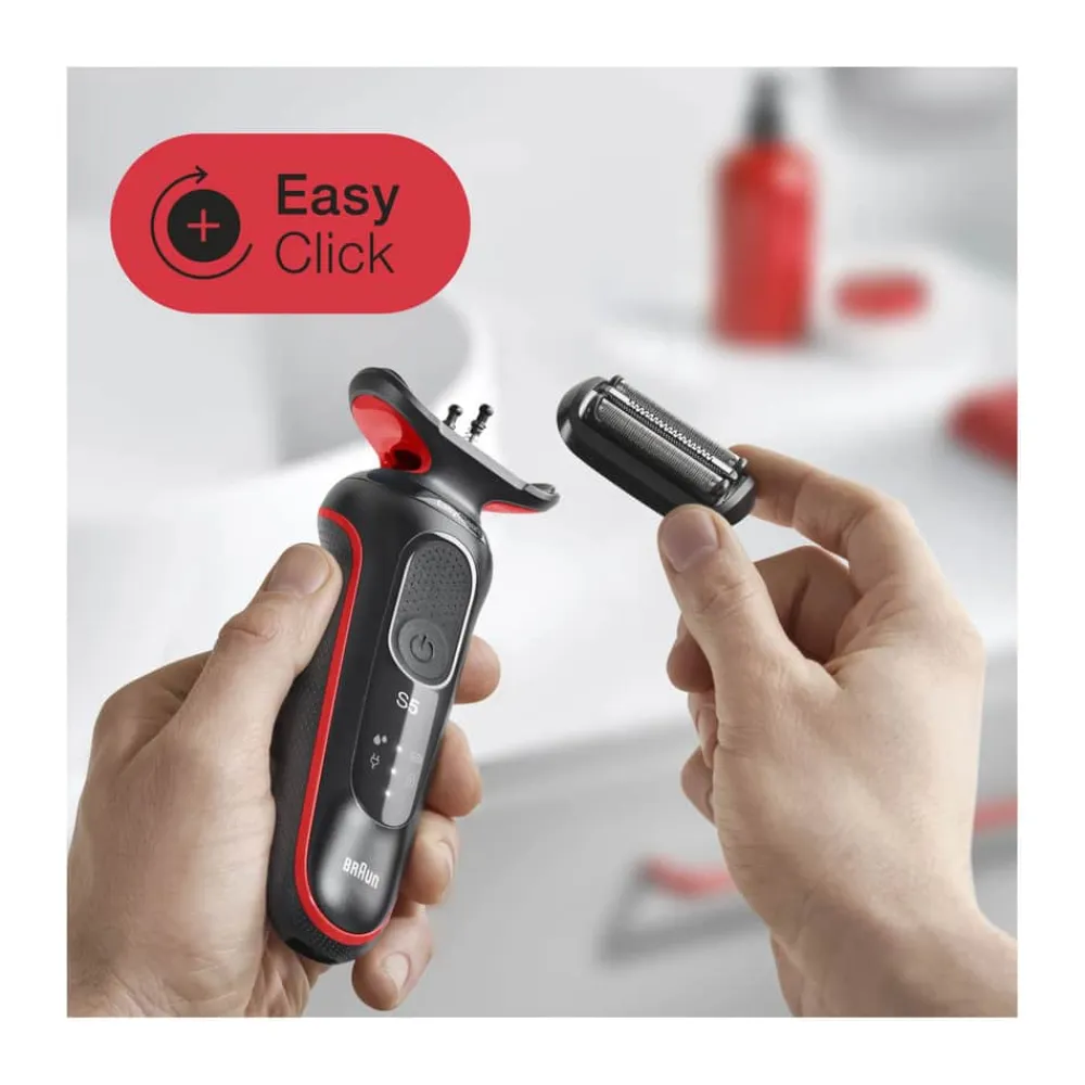 Series 5 Barbermaskine 51-R1000s Barbermaskiner Og Trimmere