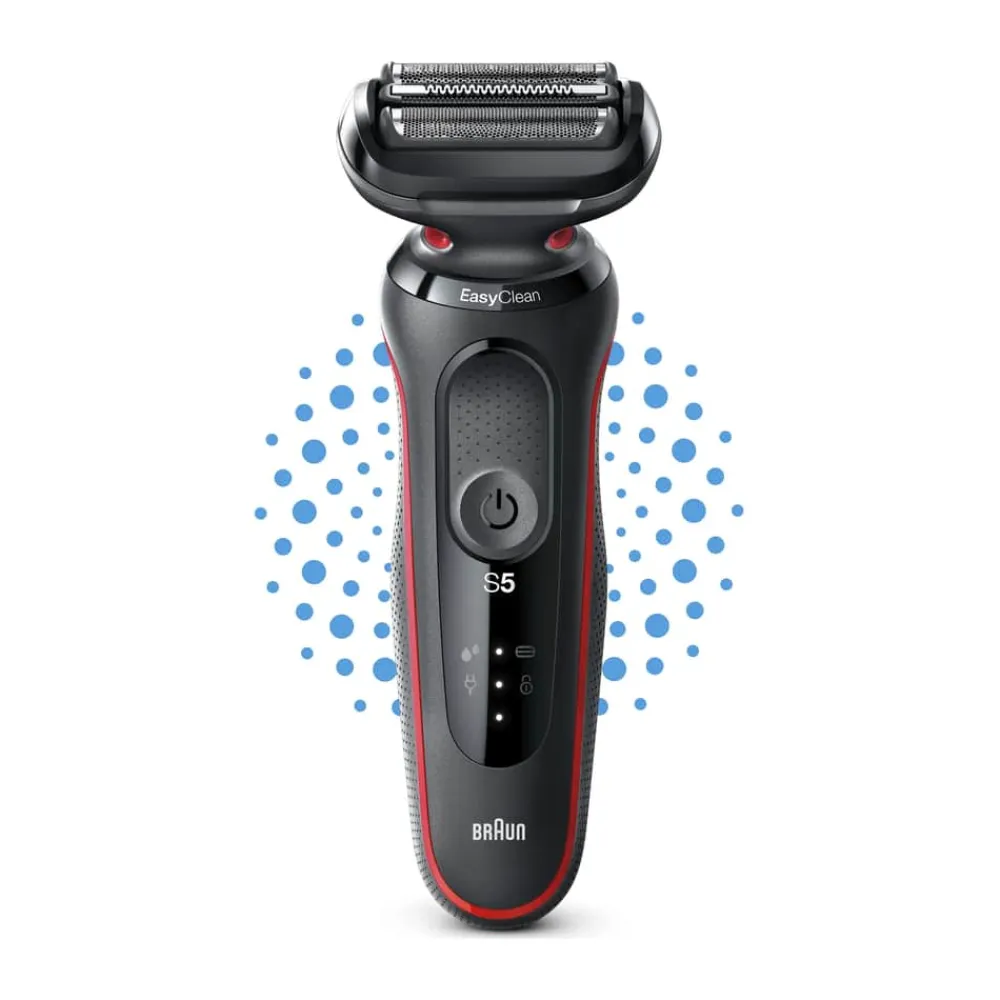 Series 5 Barbermaskine 51-R1000s Barbermaskiner Og Trimmere