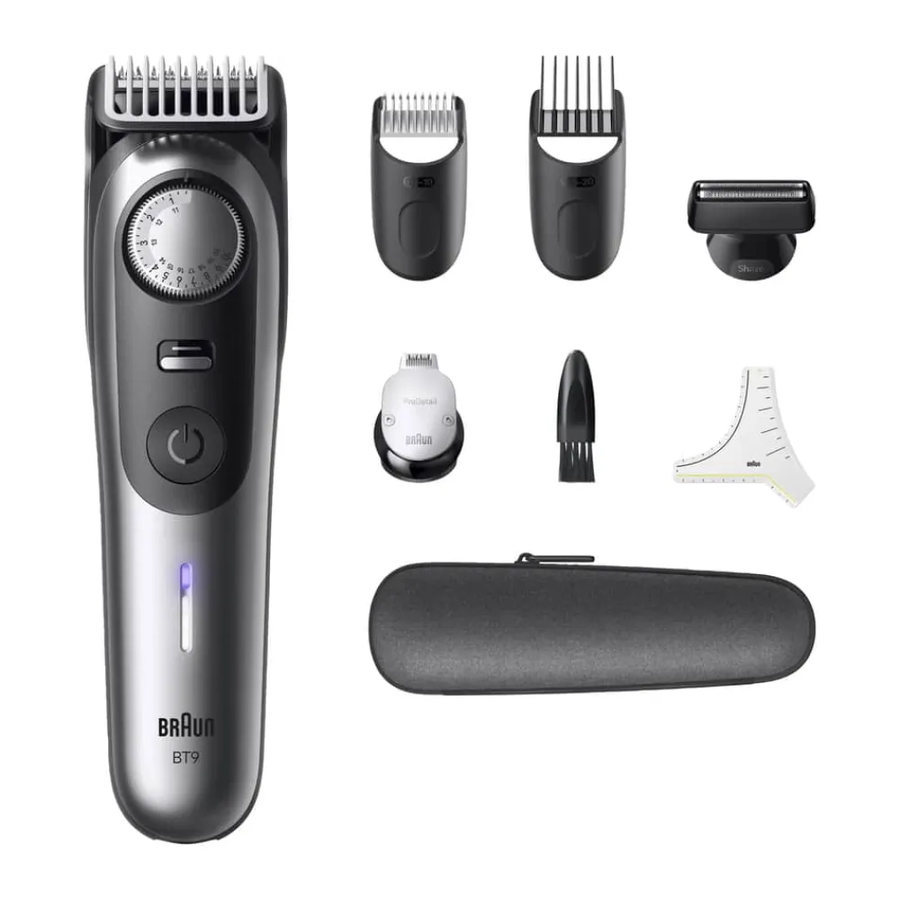 Best Series 9 Skægtrimmer BT9520 Barbermaskiner Og Trimmere