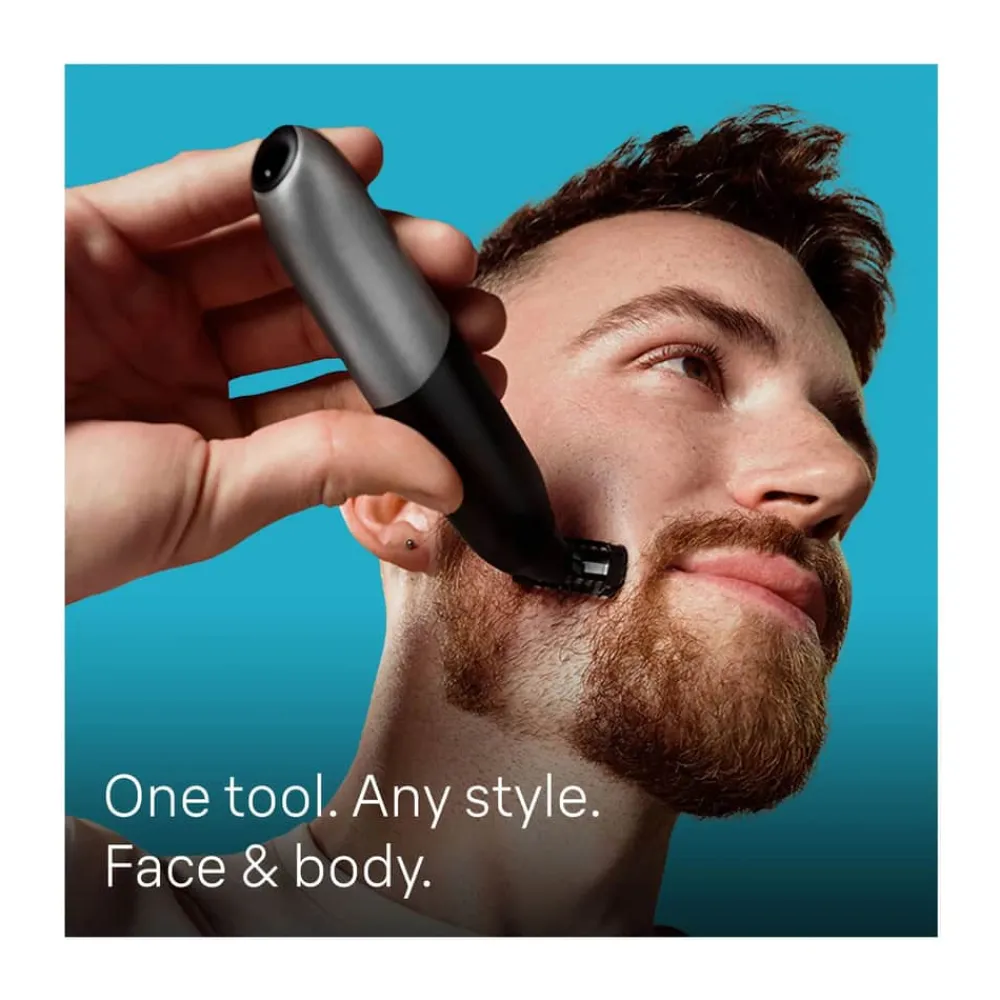 Hot Serie X XT5100 Skægtrimmer & kropsshaver Barbermaskiner Og Trimmere