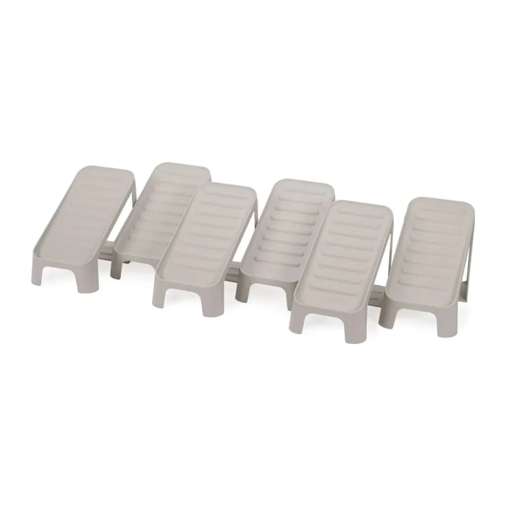 Outlet Shoe-In Skoopbevaring - 6 stk. Hylder Og Knager
