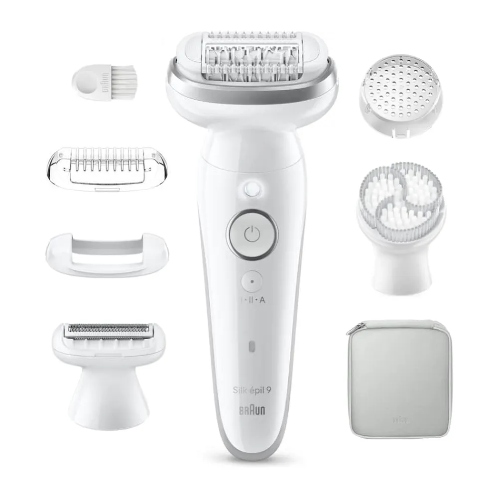 Online Silk·épil 9 Epilator Ladyshavere Og Epilatorer