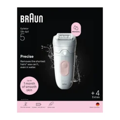 Discount Silk·épil 5 Epilator Ladyshavere Og Epilatorer