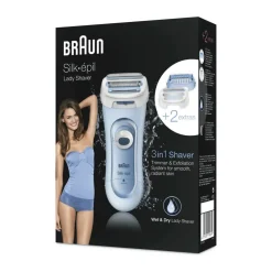 Sale Silk-épil Ladyshaver 5160 Ladyshavere Og Epilatorer