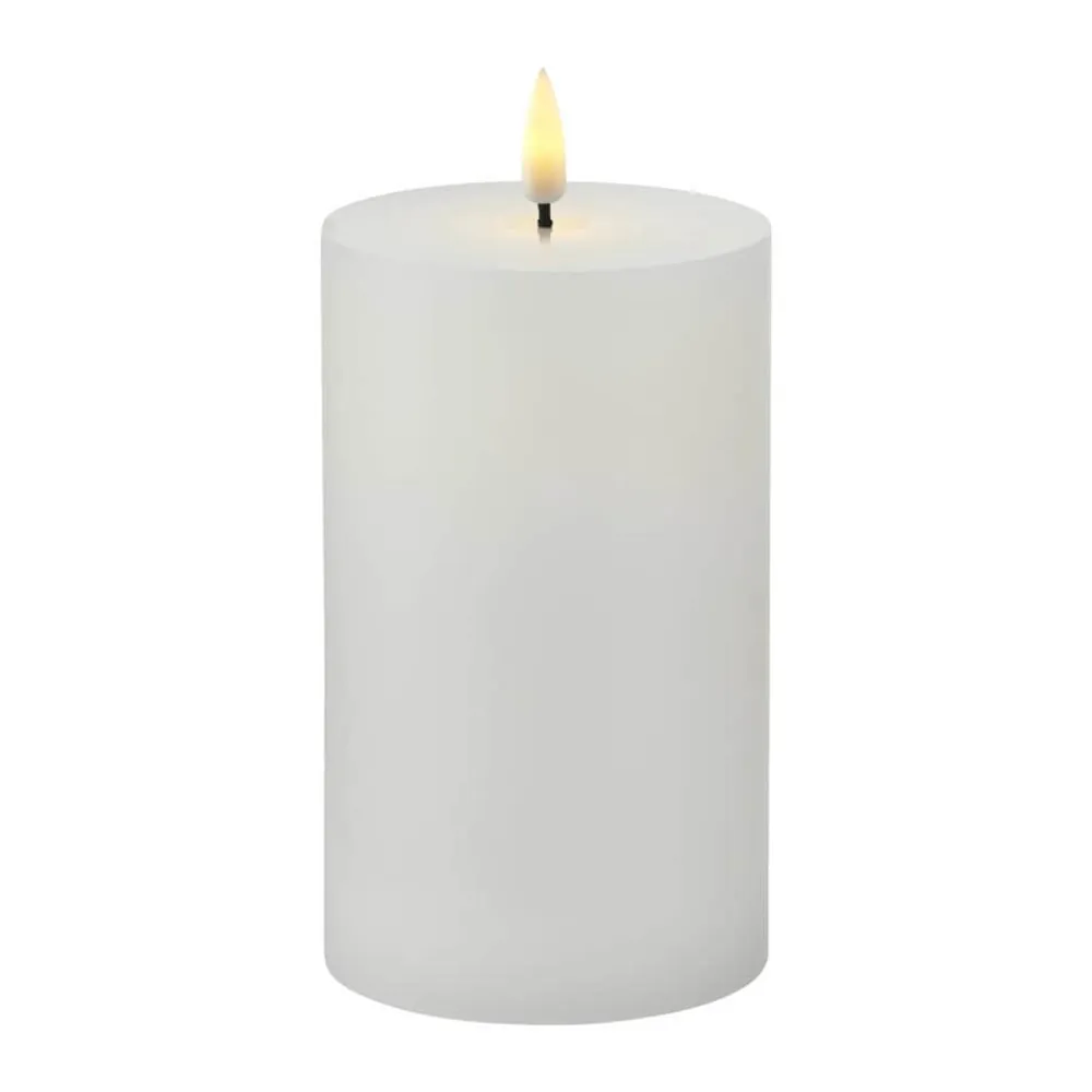 Sille Genopladelig LED Bloklys Led-Lys|Lys