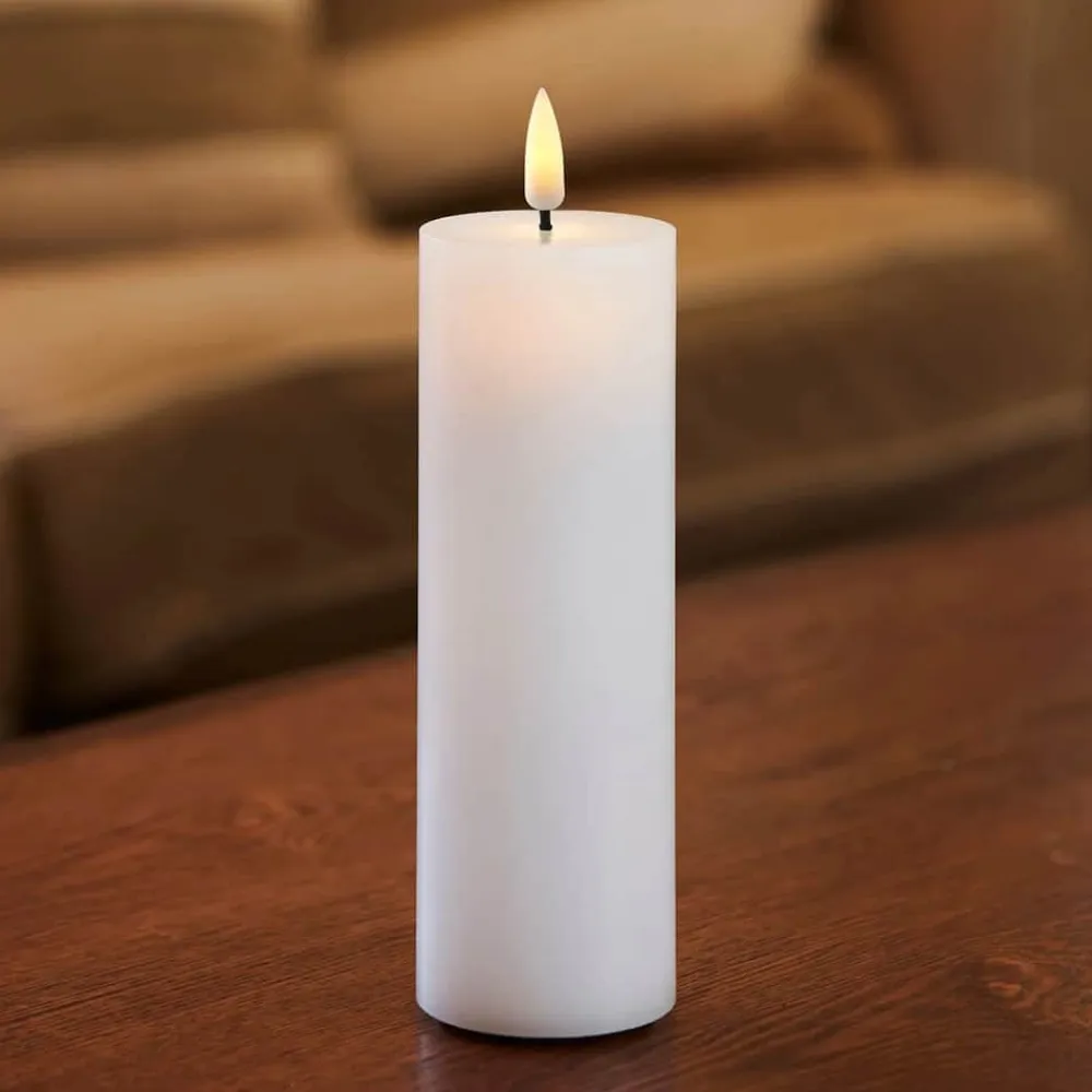 Online Sille LED Bloklys Lys