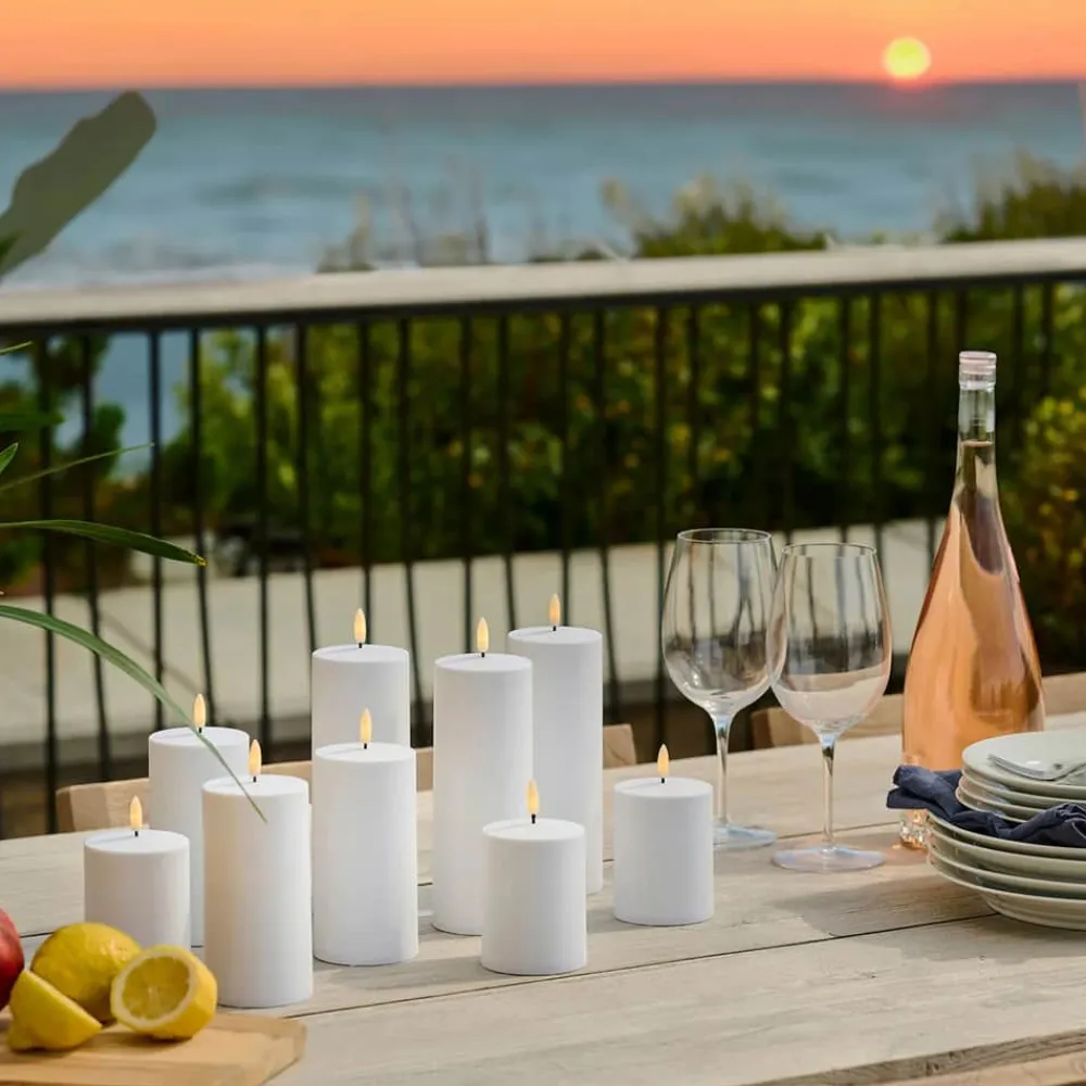 Discount Sille Solar LED Bloklys Led-Lys|Lys