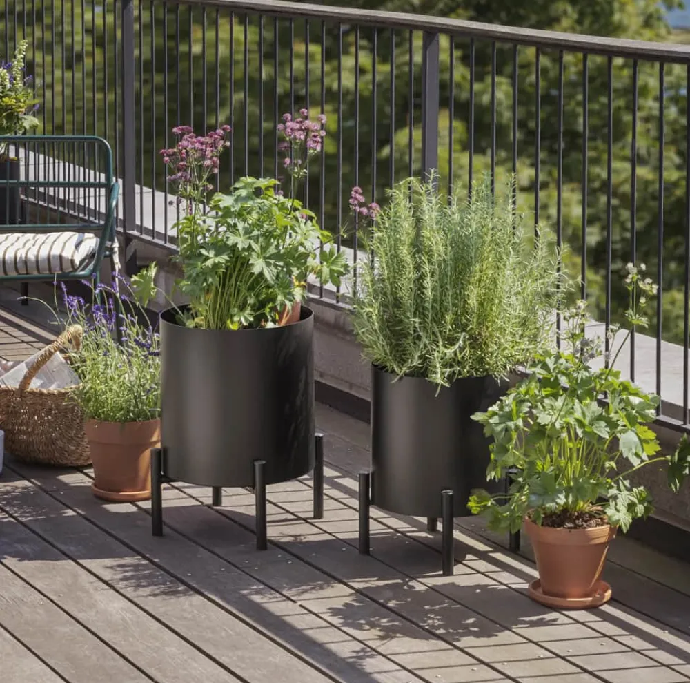 Hot Simply Grow Potteskjuler Urtepotteskjulere