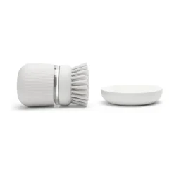 Sink-side Opvaskebørste med sæbedispenser Opvask