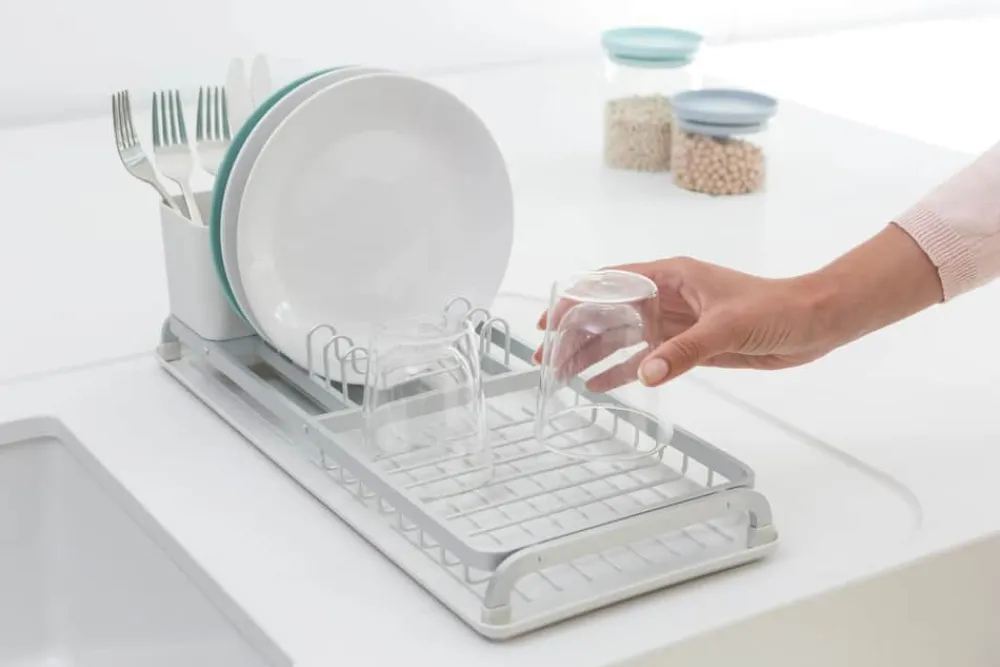 Outlet Sink-side Opvaskestativ Opvask