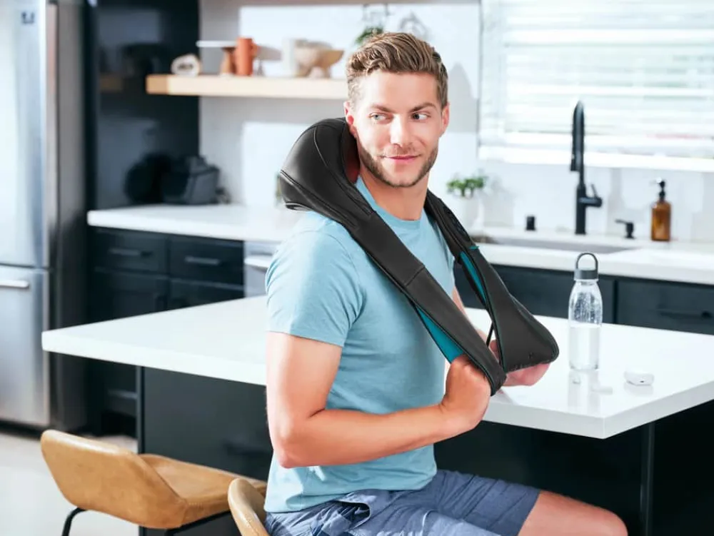 Clearance Skulder/nakke Massageapparat Massageapparater Og Massagepuder