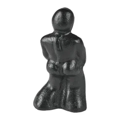 Clearance Skulptur - Følg altid dit hjerte i alle livets valg Figurer
