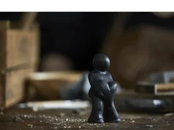 Clearance Skulptur - Følg altid dit hjerte i alle livets valg Figurer
