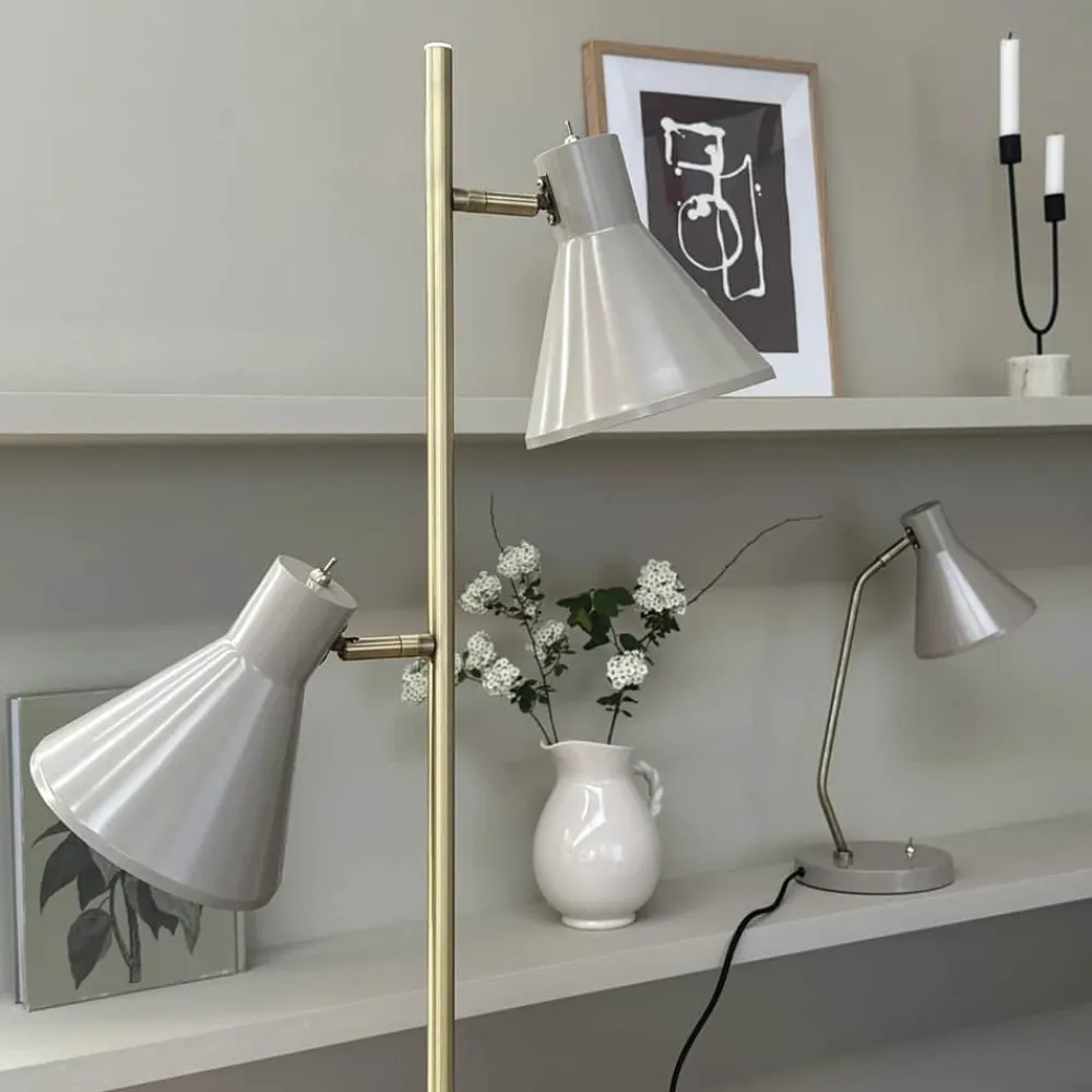 Best Sleep Gulvlampe Gulvlamper