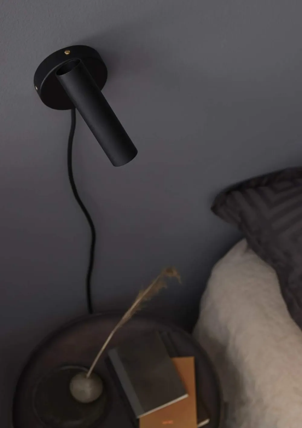 Online Slender Væglampe Væglamper