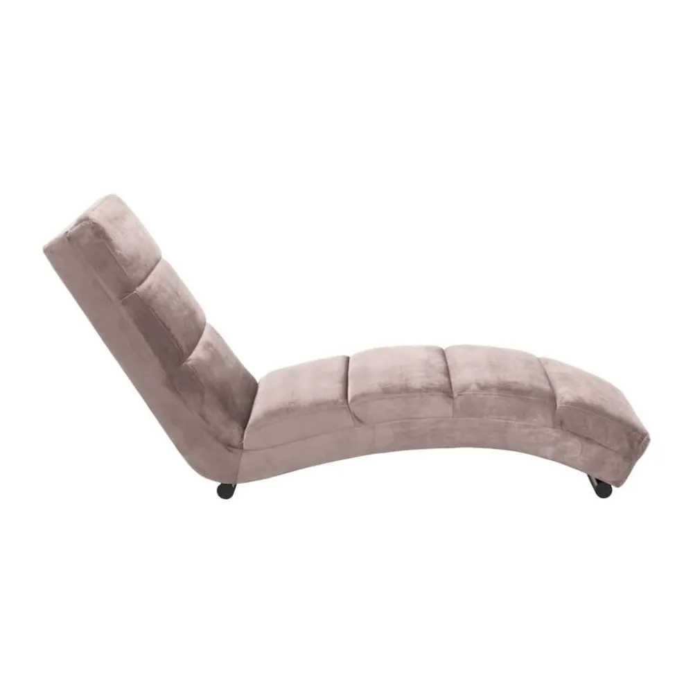 Best Slinky Chaiselong Sofaer Og Puffer