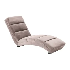 Best Slinky Chaiselong Sofaer Og Puffer