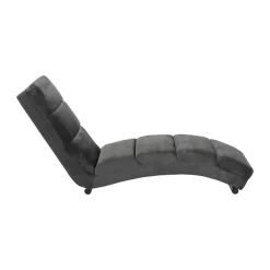 Online Slinky Chaiselong Sofaer Og Puffer