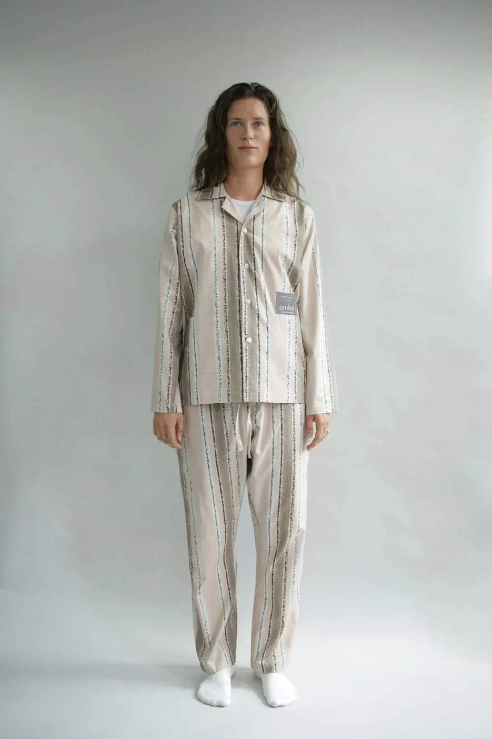 New Slumber Pyjamasskjorte Pyjamas