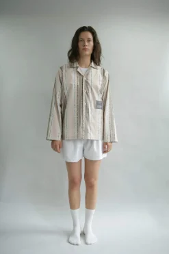 New Slumber Pyjamasskjorte Pyjamas