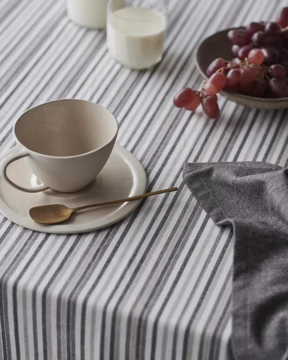 Clearance Small Stripes Dug Duge