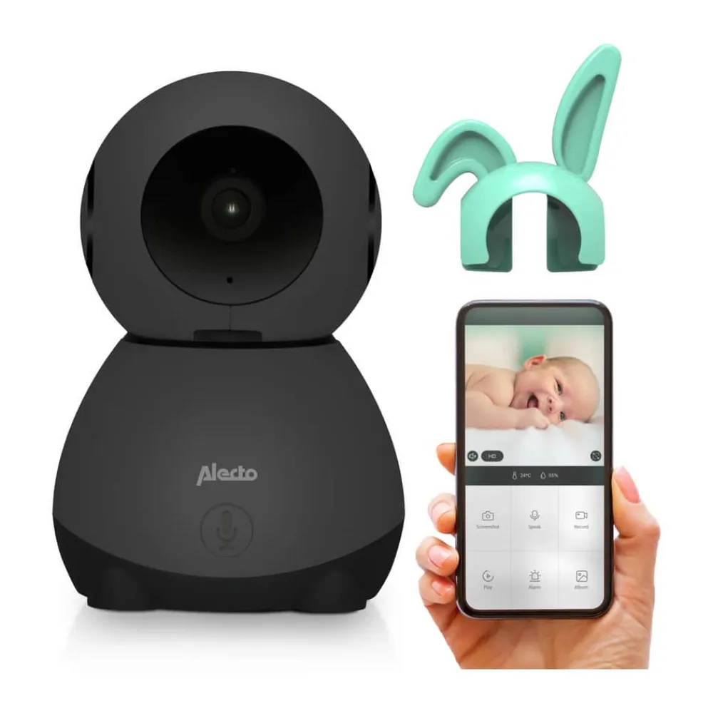 Clearance SMARTBABY10 Babyalarm Børn Babyalarmer