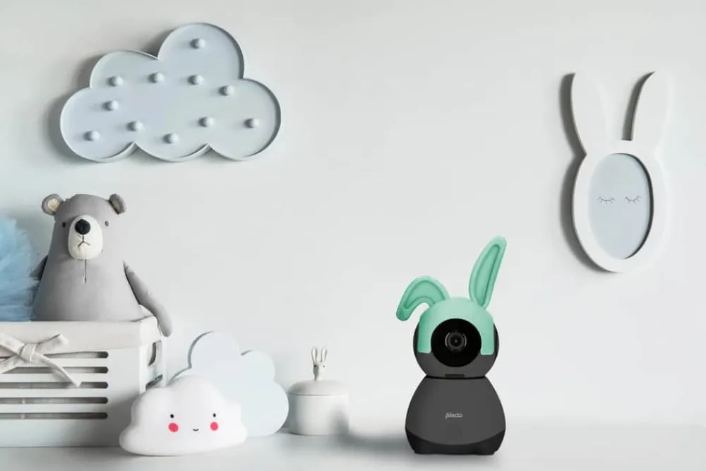 Clearance SMARTBABY10 Babyalarm Børn Babyalarmer