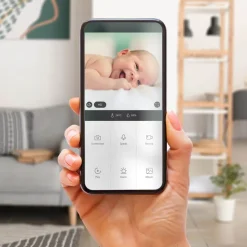 Clearance SMARTBABY10 Babyalarm Børn Babyalarmer