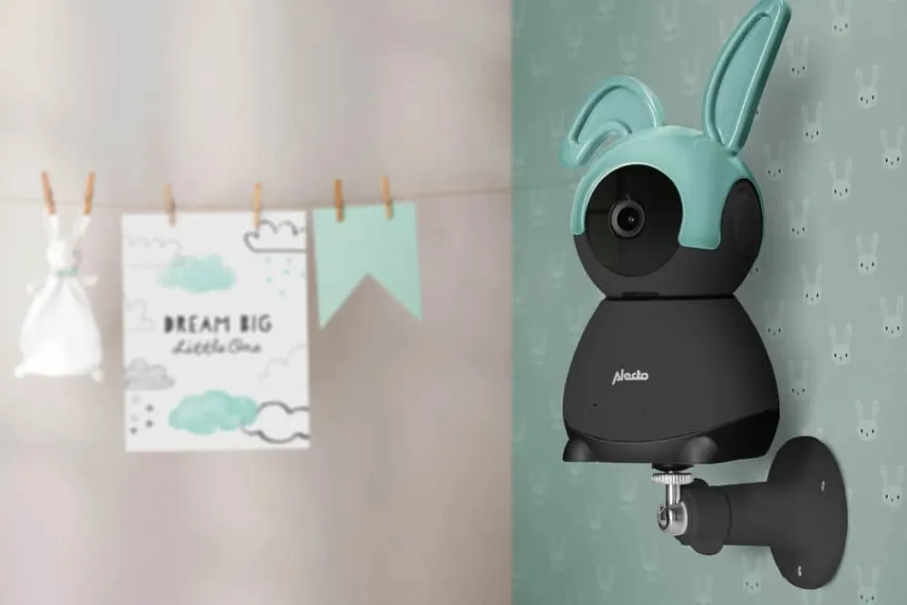 Clearance SMARTBABY10 Babyalarm Børn Babyalarmer