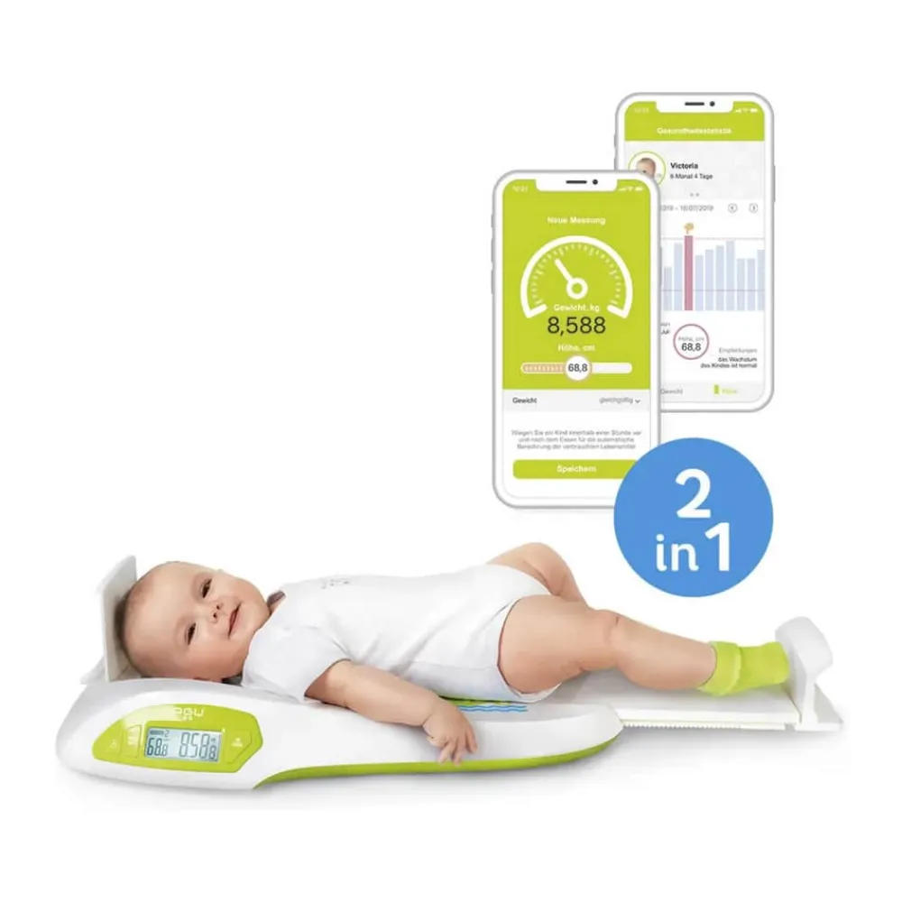 Hot Smart Babyvægt Badevægte|Badevægte