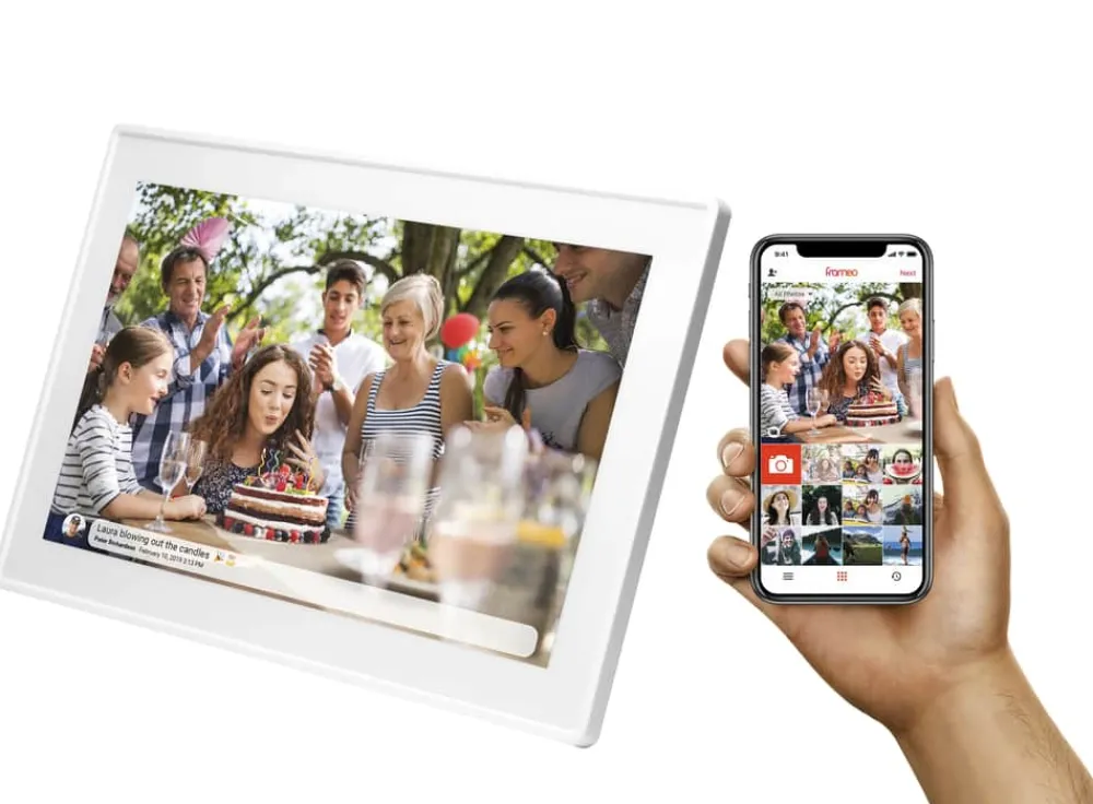 Hot Smart Fotoramme Billedrammer