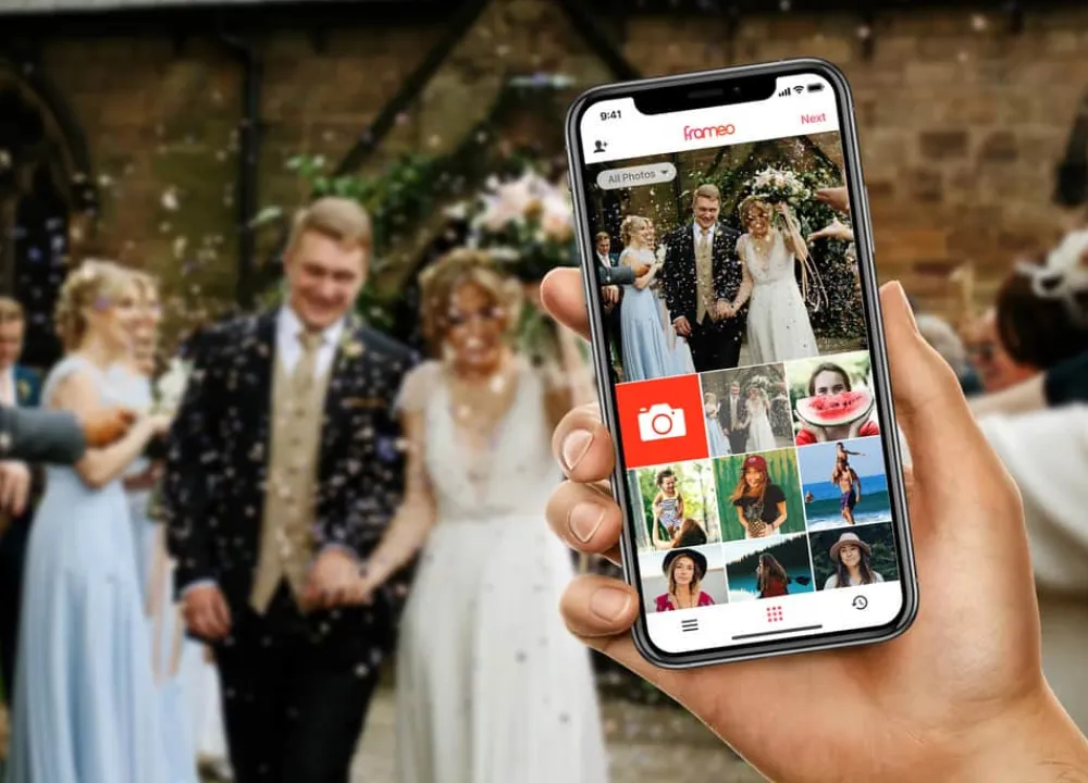 Hot Smart Fotoramme Billedrammer