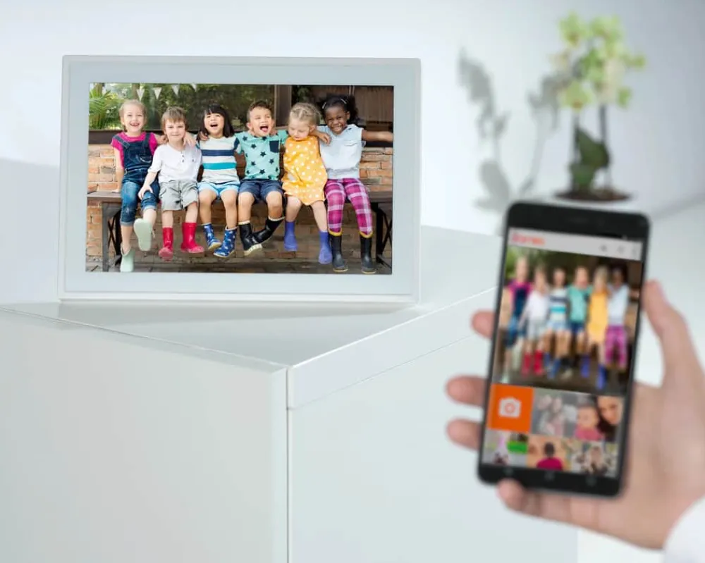 Hot Smart Fotoramme Billedrammer