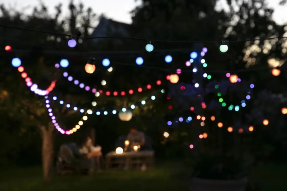 Sale Smart LED Lyskæde - Globe Lyskæder