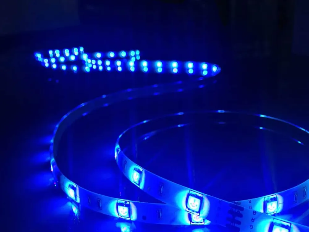 Discount Smart LED strip Lyskæder