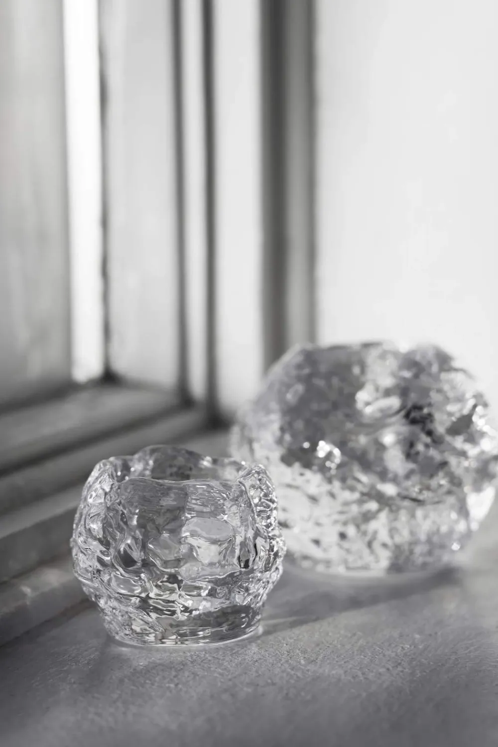 New Snowball Fyrfadsstage Lysestager|Lys