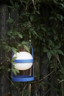New Soft Spot Solar Circular Lampe Bordlamper