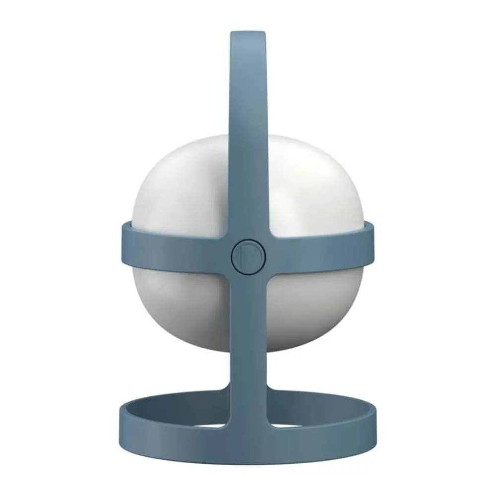 New Soft Spot Solar Circular Lampe Bordlamper