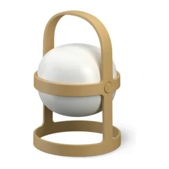Best Soft Spot Solar Circular Lampe Bordlamper