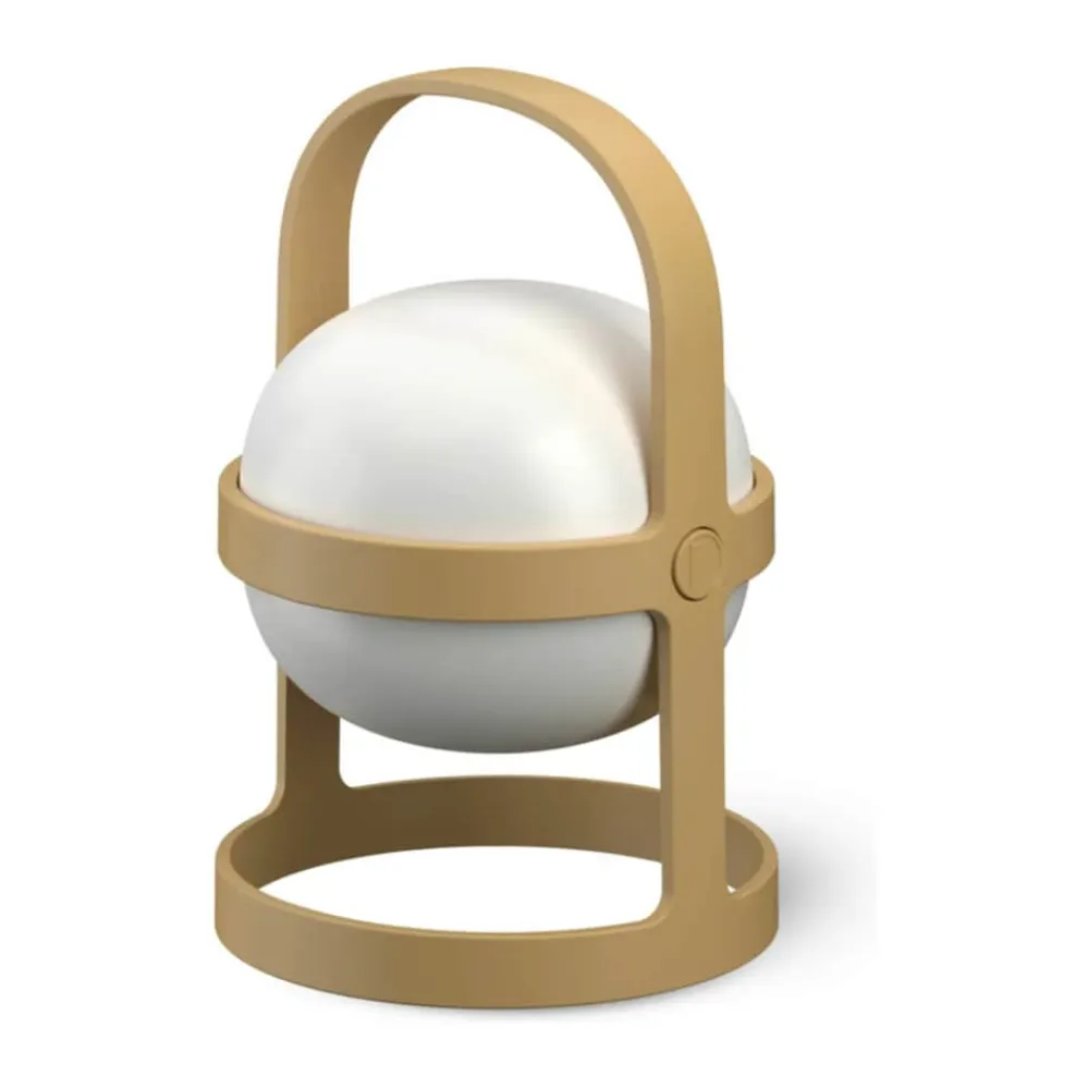 Best Soft Spot Solar Circular Lampe Bordlamper