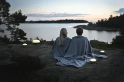 Outlet Soft Spot Solar Dots Lampe Led-Lamper