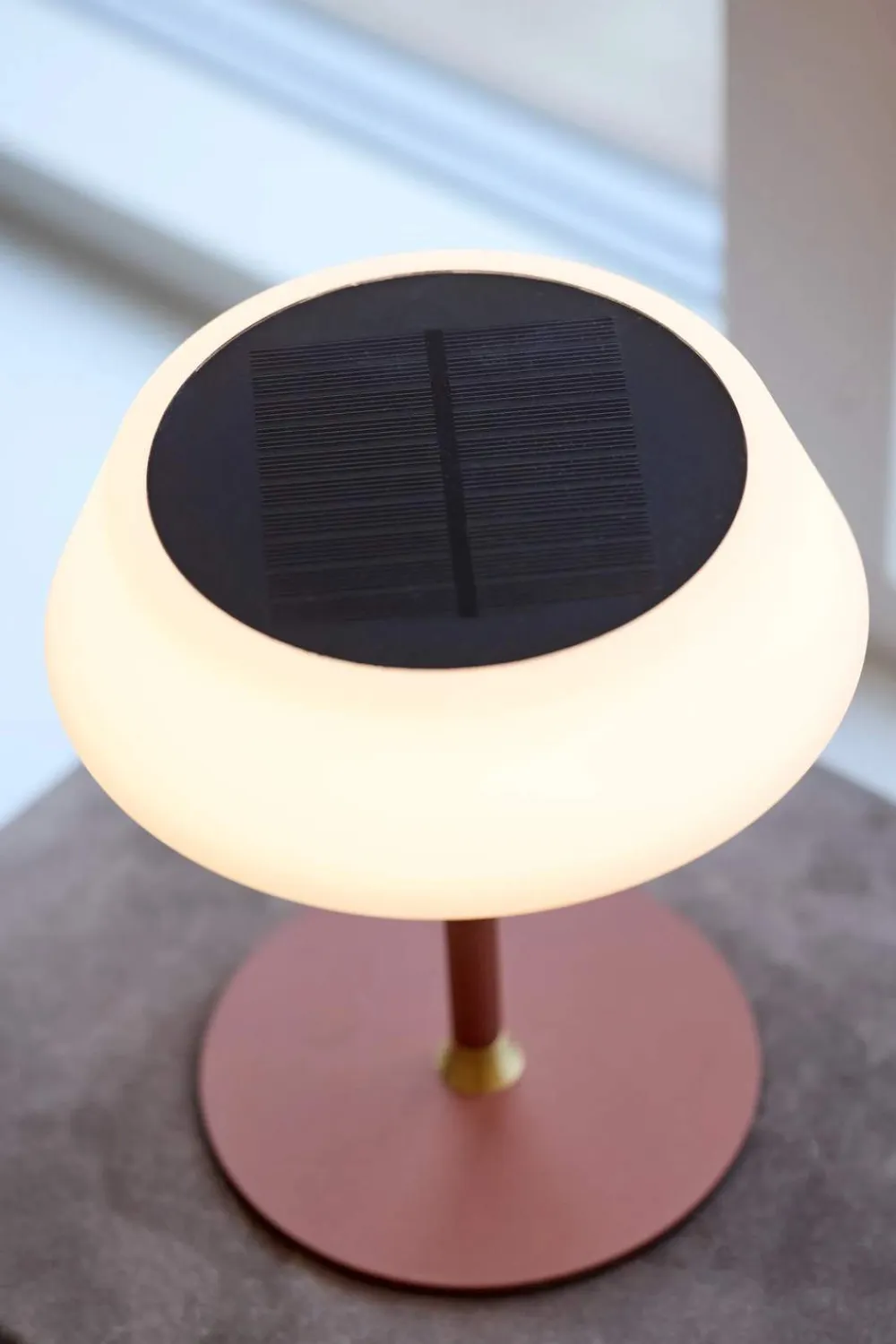 Hot Solar Bordlampe Led-Lamper