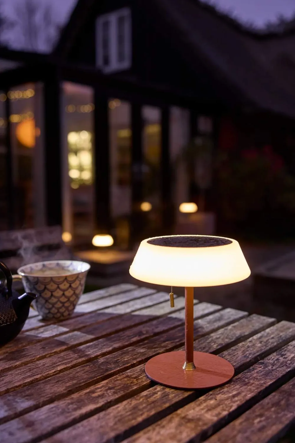 Hot Solar Bordlampe Led-Lamper