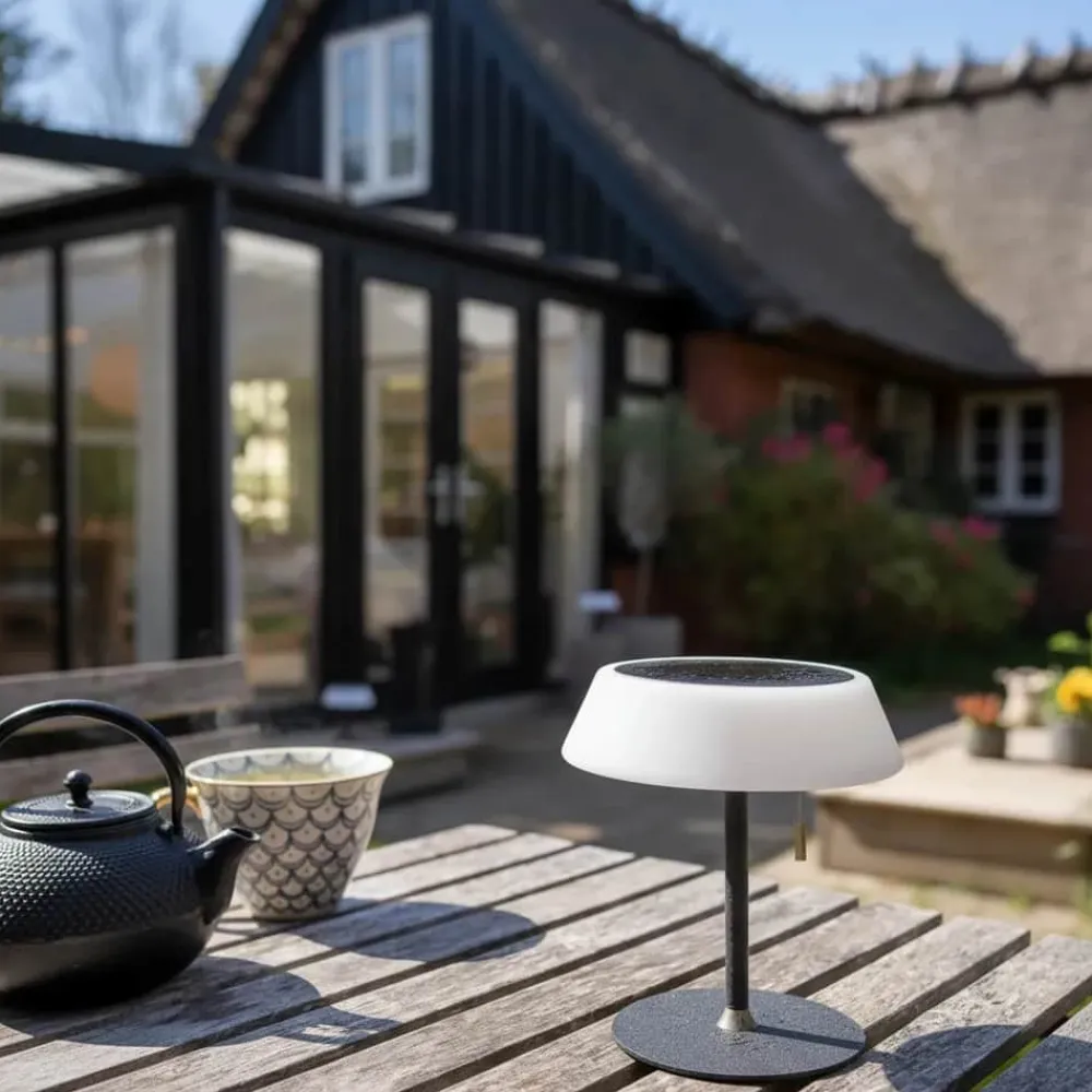 Online Solar Bordlampe Led-Lamper