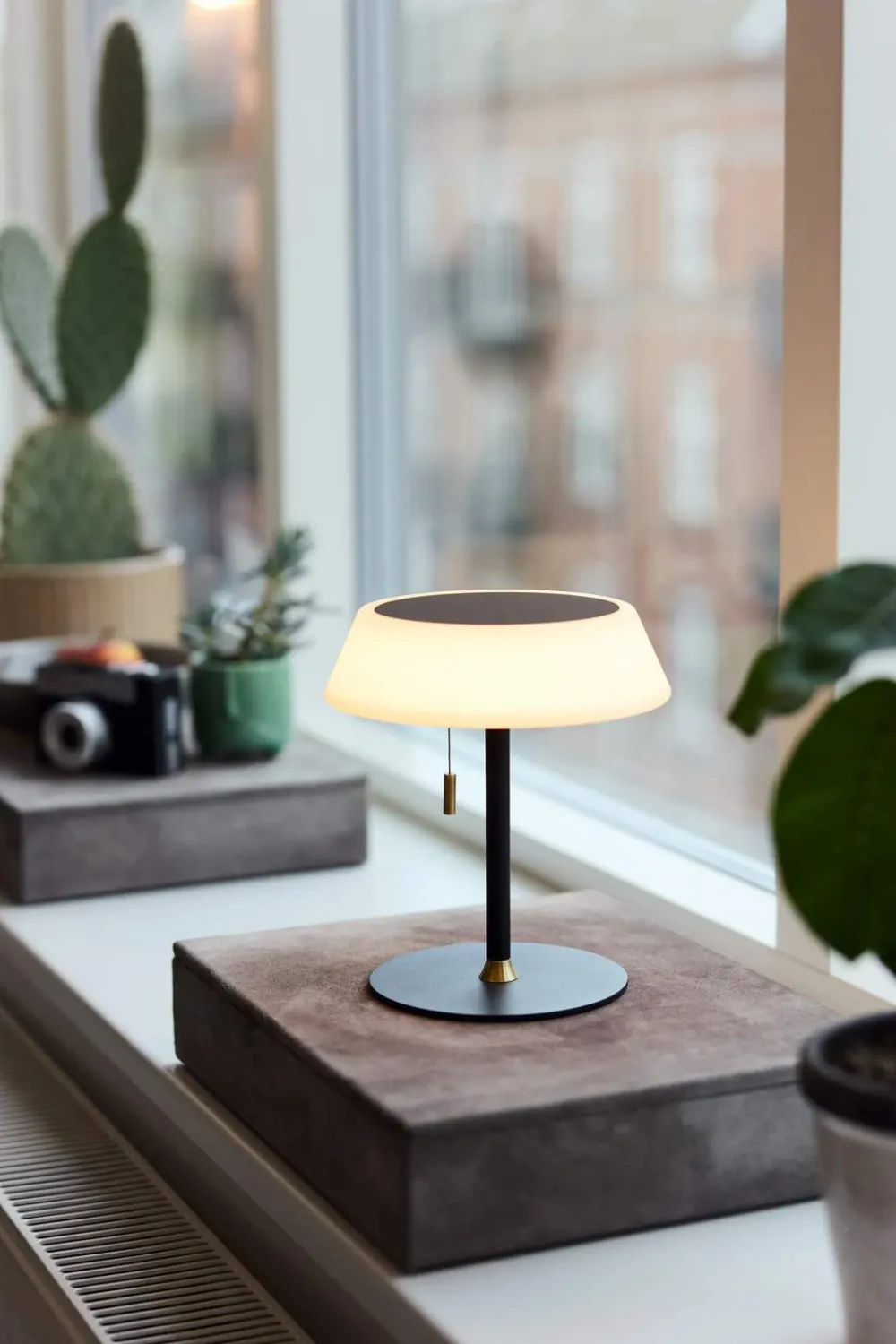 Online Solar Bordlampe Led-Lamper