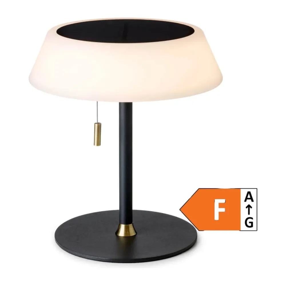 Online Solar Bordlampe Led-Lamper